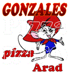 Pizzeria Gonzales Arad